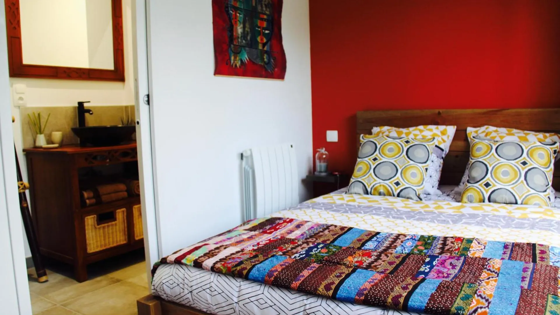 Holiday home Le Petit Gite De Cancale, Saint-Malo, Bretagne
